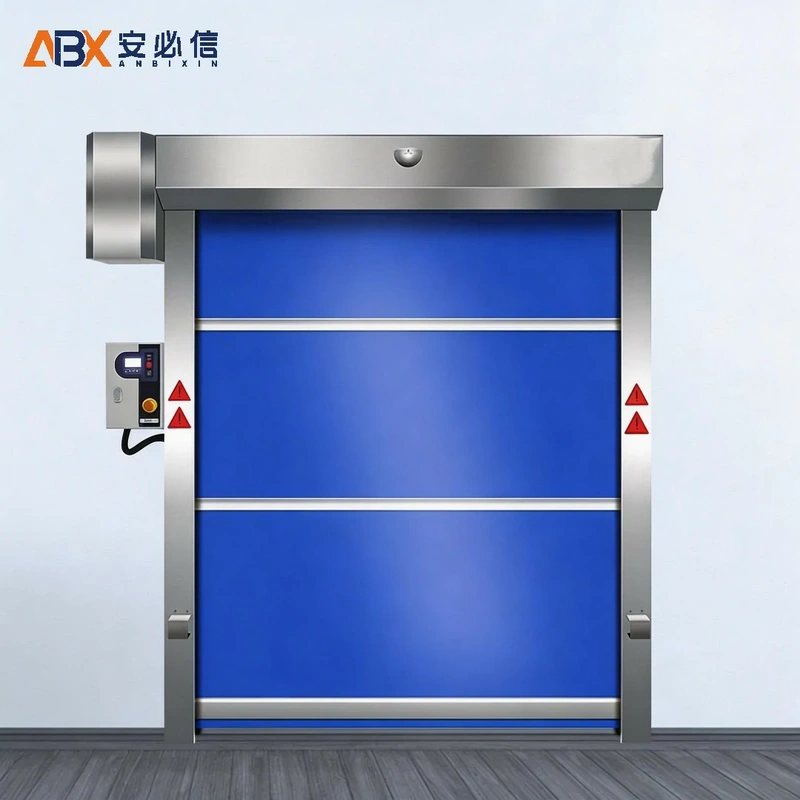 永州市快速卷帘门