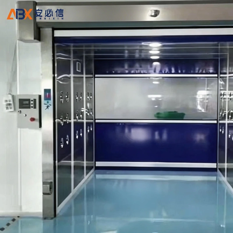永州市自动快速门