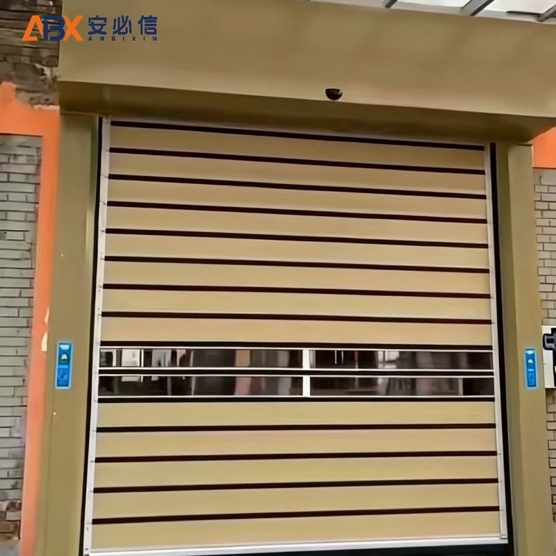 永州市涡轮硬质高速门